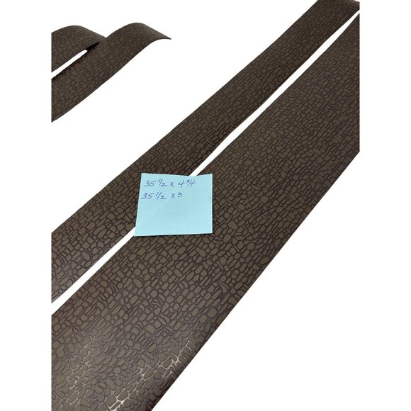 Bristol Cornship Felt Brick Road, and  Vinyl‎ Stone Road Village Accessory - Picture 5 of 7